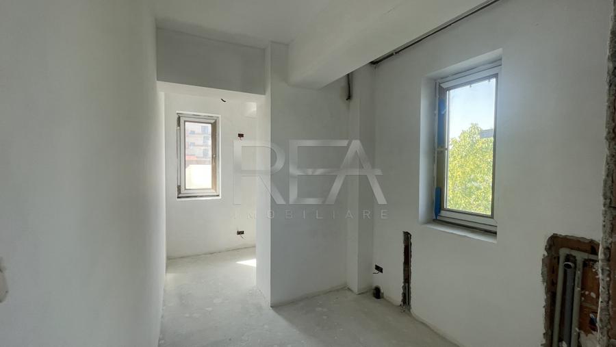 APARTAMENT 3 CAMERE - BLOC NOU CALEA GIULESTI