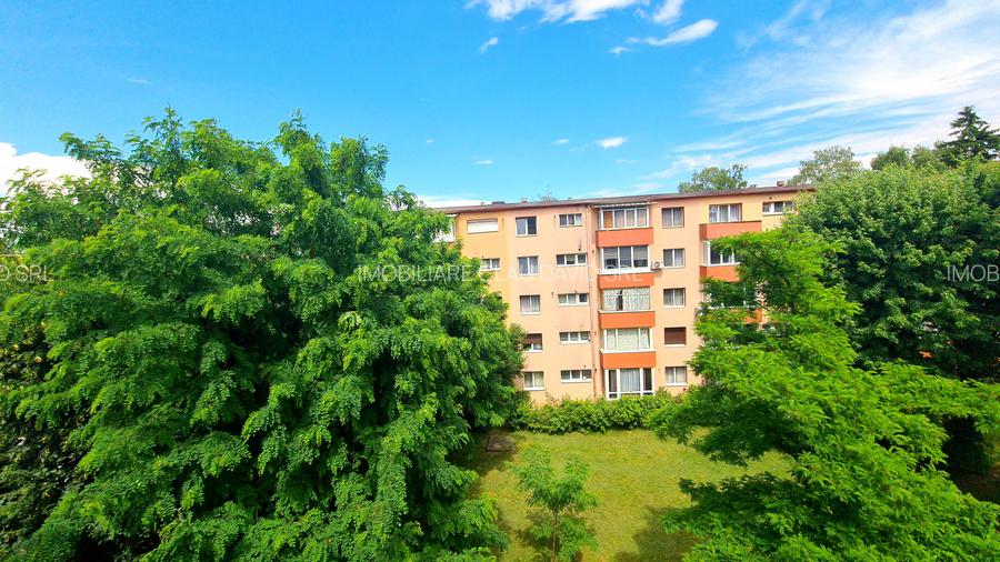 APARTAMENT 2 CAMERE - ET. 4 - SEMIDECOMANDAT - 14