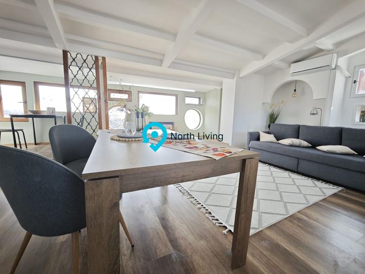 Apartament 3 camere, 97 mp, parcare, zona Erou Iancu Nicolae