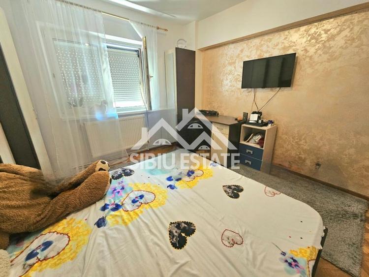 Apartament 3 camere In Sibiu, strada Siretului
