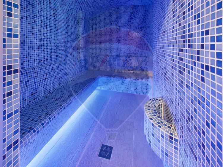 Vilă cu Hammam, garaj și sistem fotovoltaic – Sinaia, Calea Brașovului