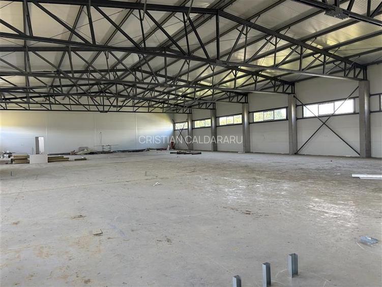 Inchiriere depozit/hala/spatiu industrial Chitila - Oxigenului, ILFOV - 8