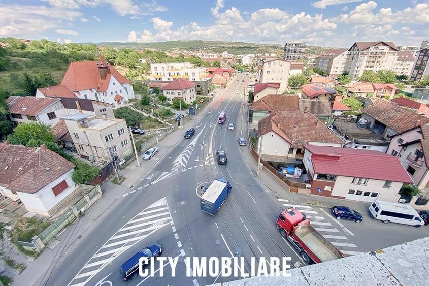 Spatiu de birou 95 mp, Terasa panoramica, Lift direct, Oasului