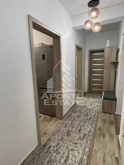 Apartament decomandat cu 3 camere pe 2 nivele in Braytim