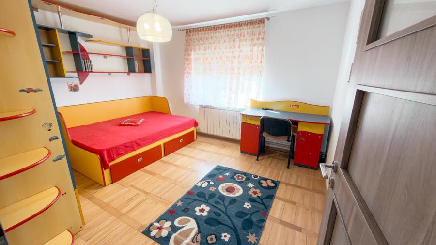 Apartament 4 camere decomandate, 100 mp | Micro 17 | Mobilat și utilat