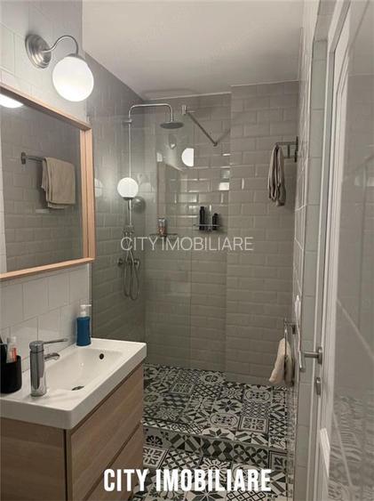 Apartament cu 3 camere, S65mp, et 8 10, Manastur, zona Big - 11
