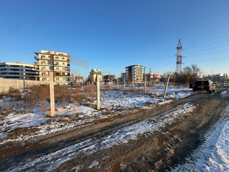Teren de vânzare 455 mp | Mamaia Sat | - 9