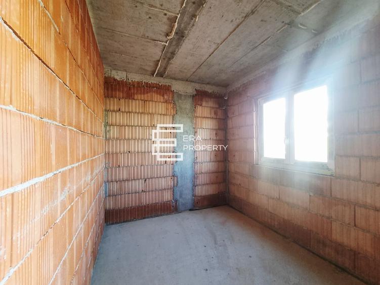 Casă nouă, 5 camere, terasă 22 mp, teren 340 mp – Șura Mare