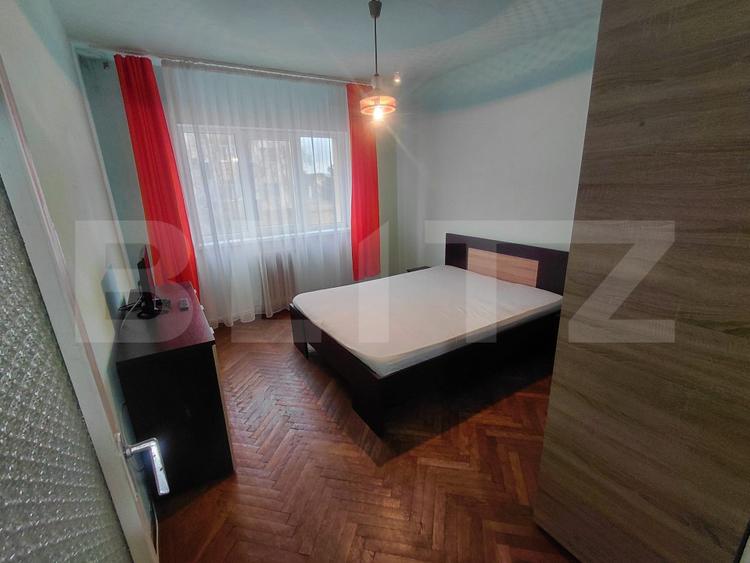Apartament 4 camere, 85 mp, etaj 2 – zonă liniștită, aproape de Parcul Dendrolog