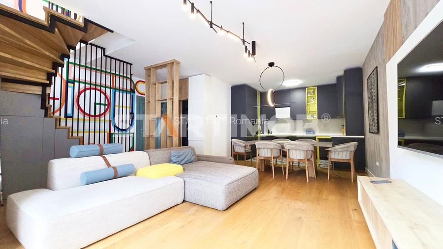 Penthouse Chiville cu parcare subterana - 33