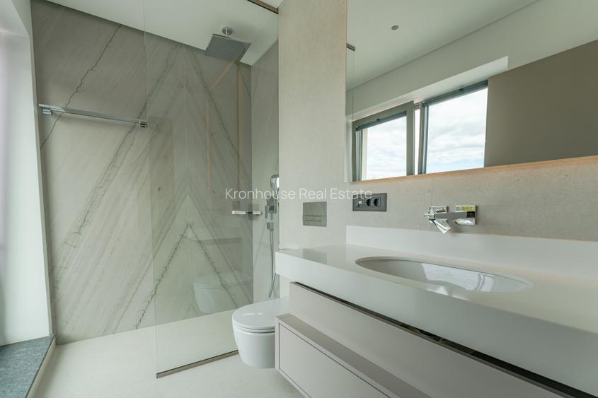 Penthouse de Lux | 4 Camere | 209 mp Terase | Vedere spre Tâmpa