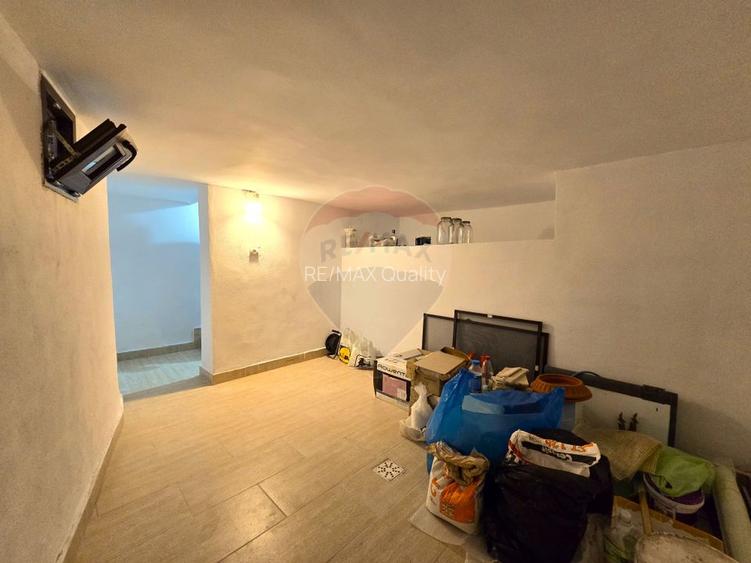 Casă / Vilă Busteni, vedere spre Caraiman - 23