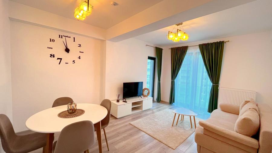 Apartament modern cu 2 camere in Tractorul