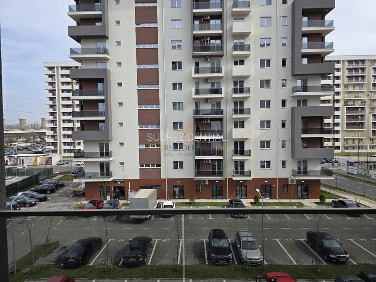 Apartament 2 camere mobilat si utilat, The Grand Kristal Residence - 9