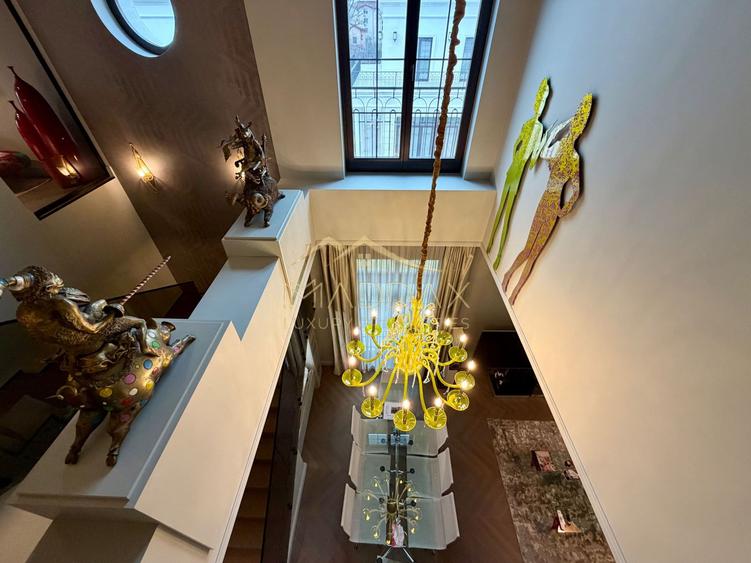 Vila Exclusivista // 6 camere *590mp* 2 parking // Pipera – Iancu Nicolae