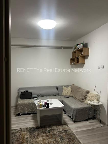 Apartament 2 camere mobilat, etaj 4, zonă liniștită - 4