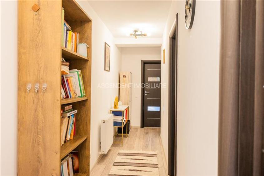 Casa 2019 in Brasov:3 dormitoare+supanta, terasa,2 balcoane,2 parcari - 18