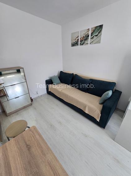 Garsoniera Piata Alba Iulia renovata si mobilata - 11