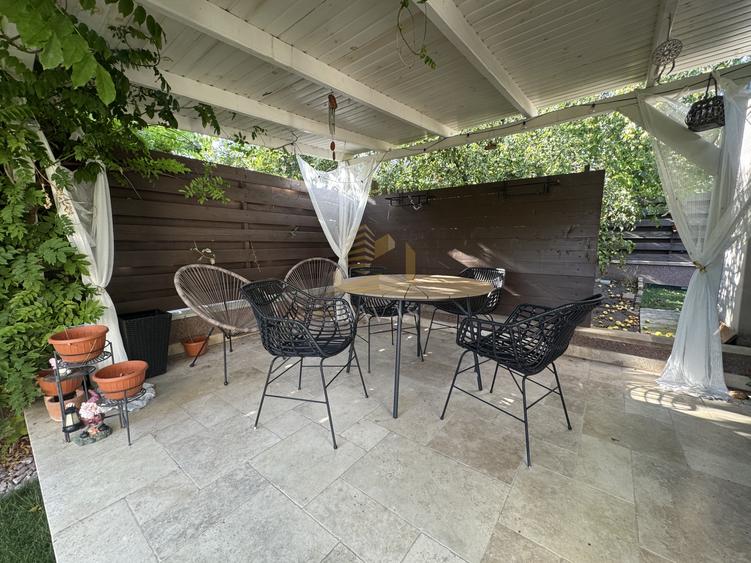Casa de vânzare 112mp |362 mp teren | Dambu Rotund | Terasa | Parcare