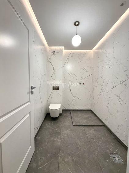 Apartament cu 2 camere, Soporului 1, 55 mp,  etaj 6 din 7, balcon, garaj - 5
