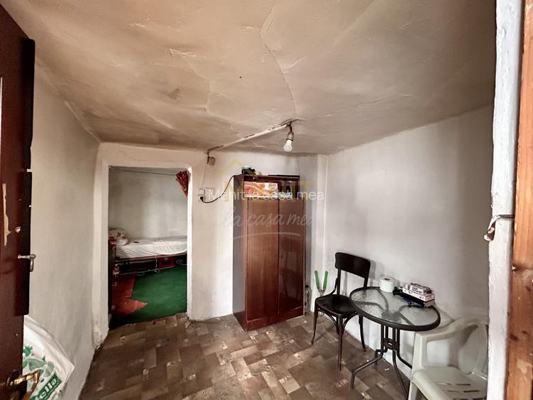Casa 2 camere, WC exterior, separatie de gaze, Democratiei, Ploiesti - 4