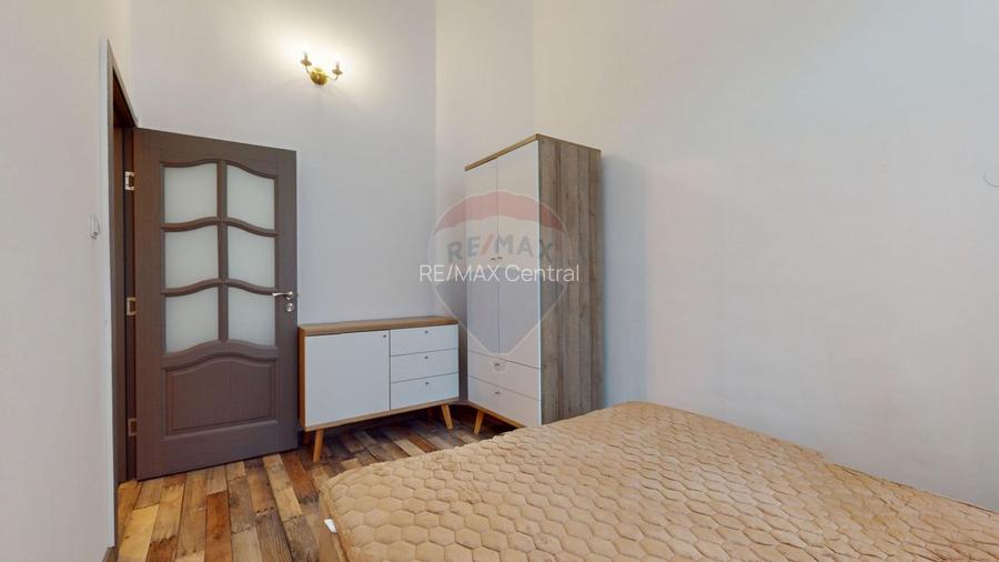 Apartament în vilă de închiriat în Brașov, complet mobilat și utilat - 9
