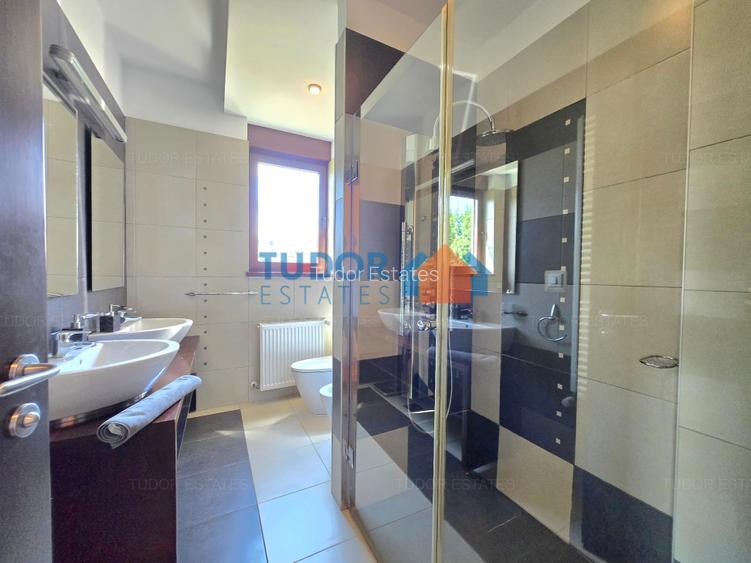 Great 4 bedrooms duplex apartment at the 2+3 floor - next to Herastrau Park - 9