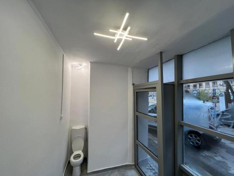 Spatiu Comercial Ultracentral | 8 mp | Stradal | Vad intens