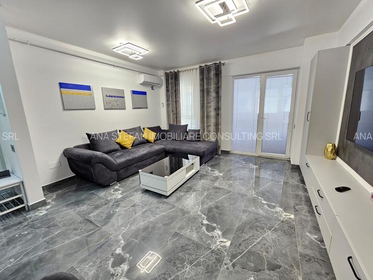 Central Address Residence / Apartament două camere modern / Loc de parcare - 5