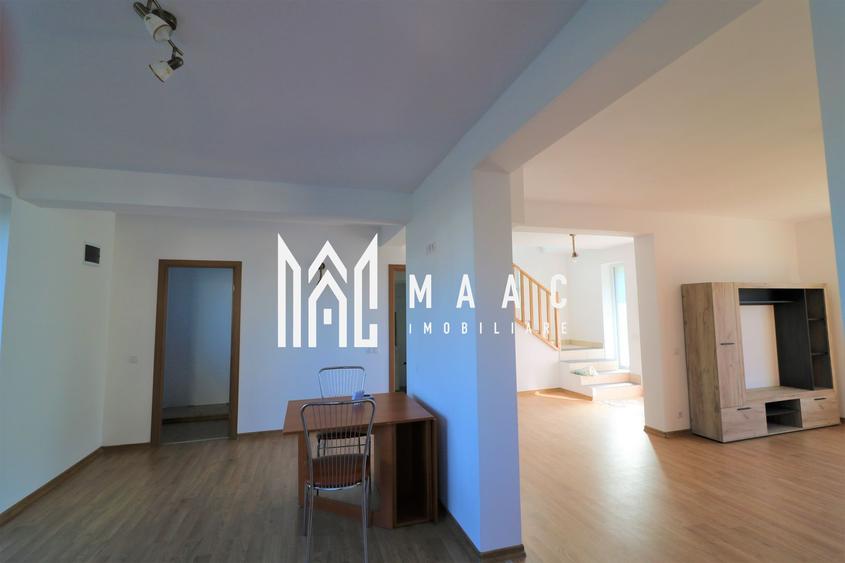 Casă de închiriat Sibiu | 3 camere | Ștrand | 125 mp
