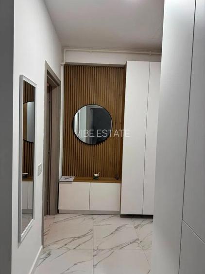Garsonieră premium  Novum 56 | Metrou Gorjului  7 min| Decomandată | - 5