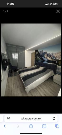 Grozavesti-NOVUM ,Apartament 2 camere Modern