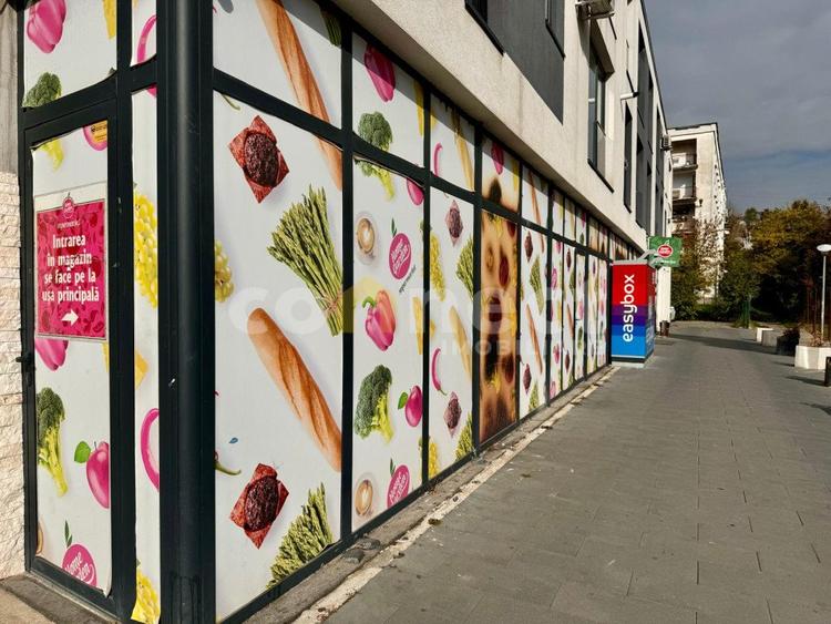 Spatiu comercial de vanzare