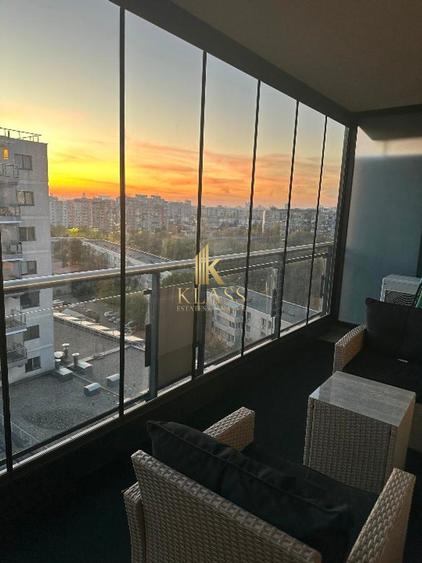 Duplex 3 camere | New Town Residence | Dristor | 98 mp | 2' Metrou