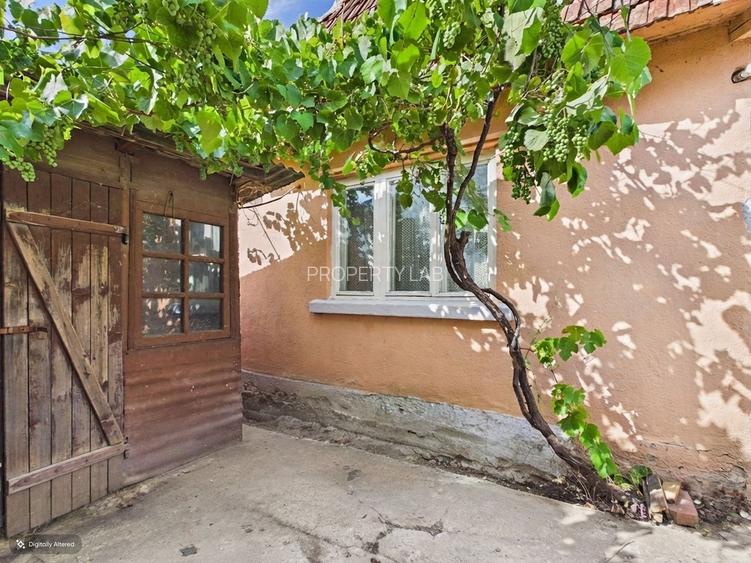 Casă Tileagd, 25 km Oradea, teren 328 mp - 5