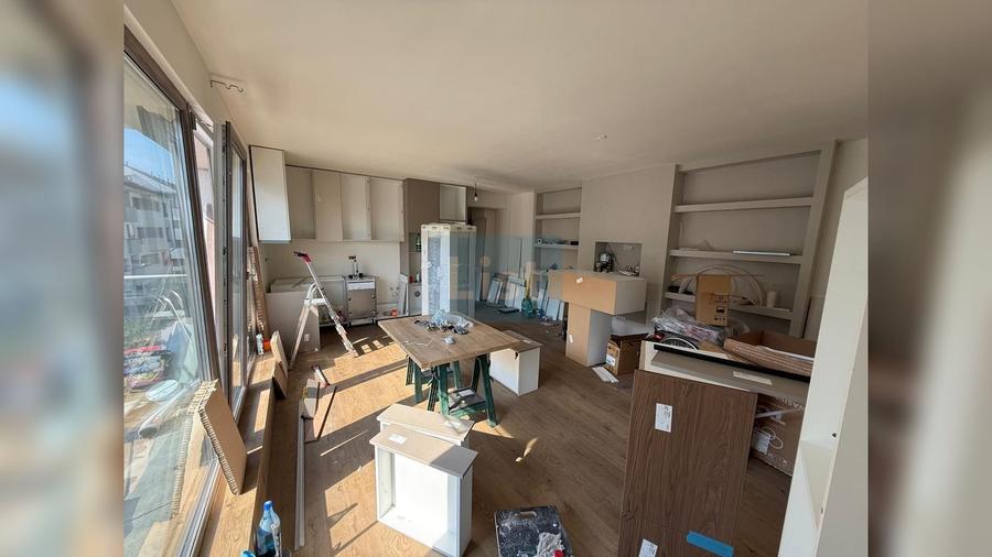 COMISION 0%! Ap. 3 camere 74 mp + 2 balcoane, parcare subt., Borhanci