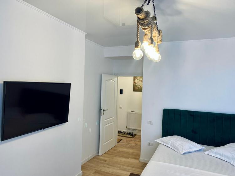 Apartament 2 camere Building Stefan, Mamaia Nord