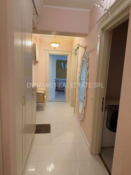 Plaza Residence - Metrou - Apartament 3 Camere Lux - Centrala - Parcare - 12