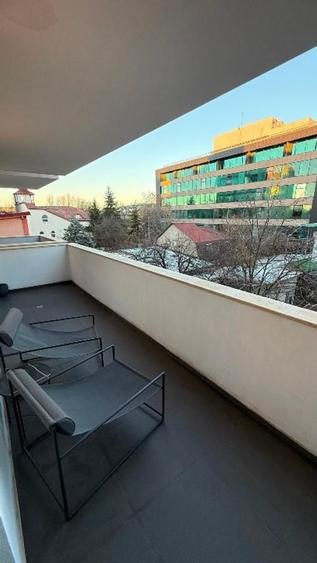Apartament de lux 2 camere | Herăstrău – Aviației – Băneasa | Parcare subteran