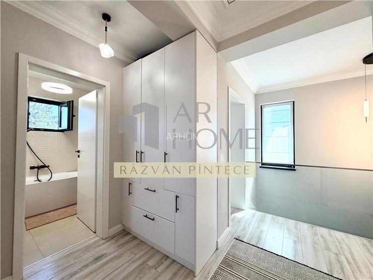 Casa de lux, 4 camere, P+1E, Paulesti, langa Ploiesti - 27