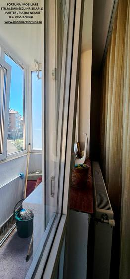 Apartament 3 camere, etaj 4, zona OMV Darmanesti