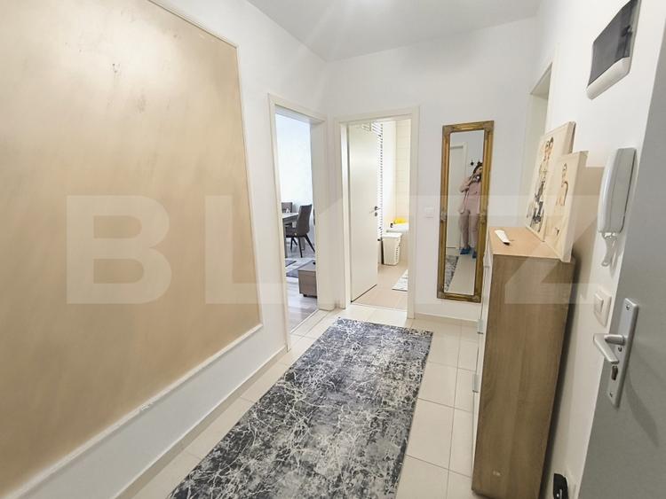 Apartament 2.5 camere + parcare + boxa - Avantgarden