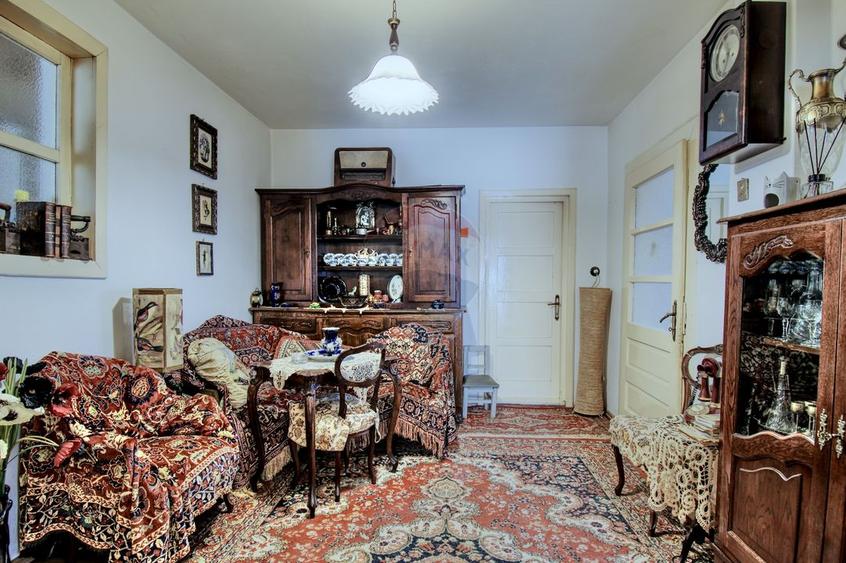 Casa individuala 230mp - teren 800mp - Strada Crisan - Bistrita