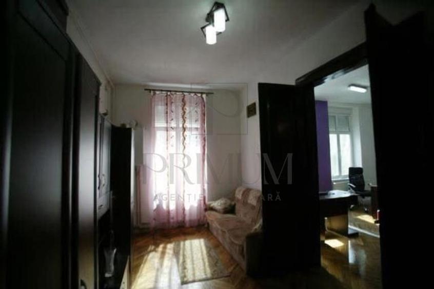 ELISABETIN - 3 CAM - CIRCULAR - 2 BAI - CURTE - BOXA - CENTRALA - ARHITECTURAL