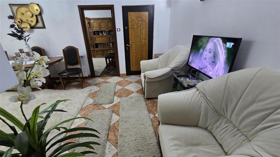 Apartament 3 camere - Suceava! De vanzare! Burdujeni!