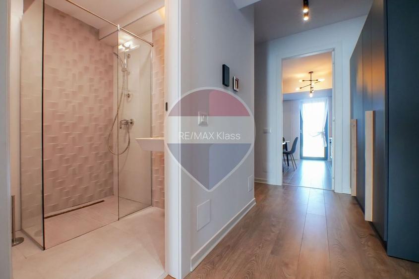 Apartament 3 camere | Cloud9 Residence | Design modern | 2 Parcari - 18