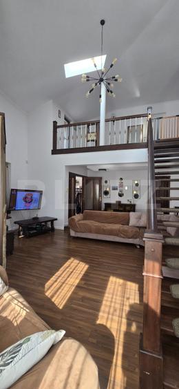 Casa de vanzare, 300 mp, teren 600 mp, zona Bercu Rosu