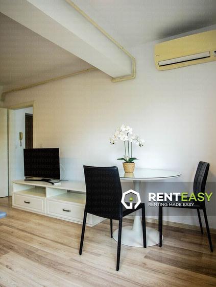 Apartament cu 2 camere de inchiriat in bloc nou zona Podu de Fier