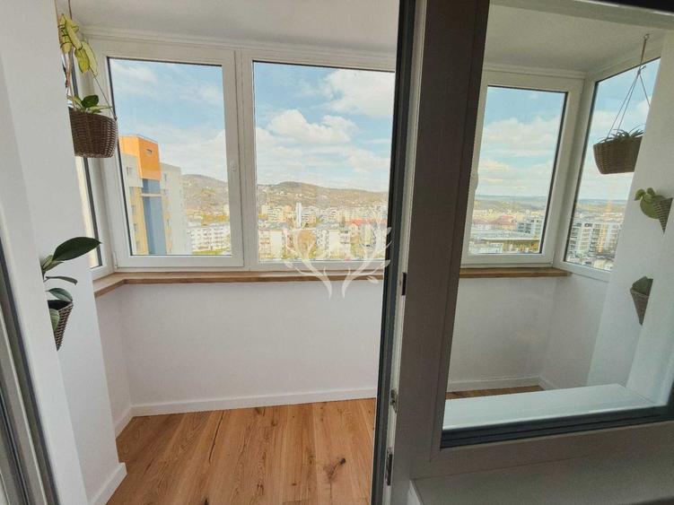 Comision 0% Apartament 3 camere, renovat, Calea Floresti-Manastur