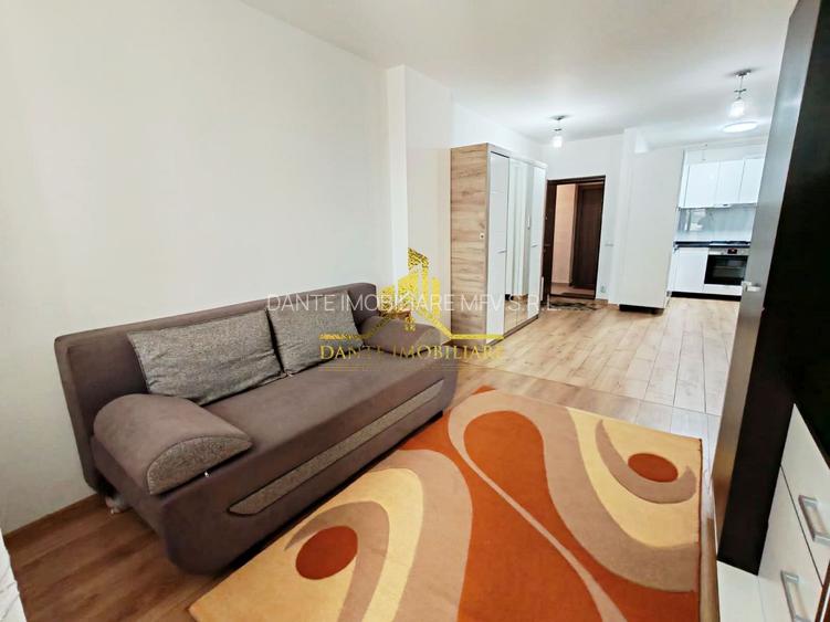 2 camere, mobilat modern, bloc nou, balcon, Marasti, zona Campina - 10